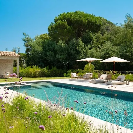 Luxurious 5br10p - Ramatuelle - Bagatelle Beach Villa *