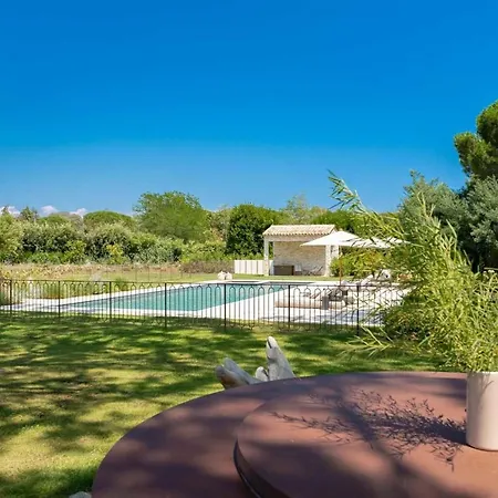 Luxurious 5br10p - Ramatuelle - Bagatelle Beach