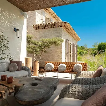 Villa Luxurious 5br10p - Ramatuelle - Bagatelle Beach