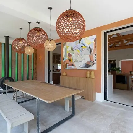 Villa Luxurious 5br10p - Ramatuelle - Bagatelle Beach