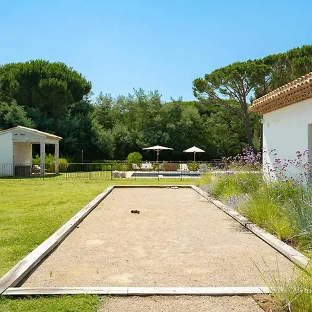 Villa Luxurious 5br10p - Ramatuelle - Bagatelle Beach