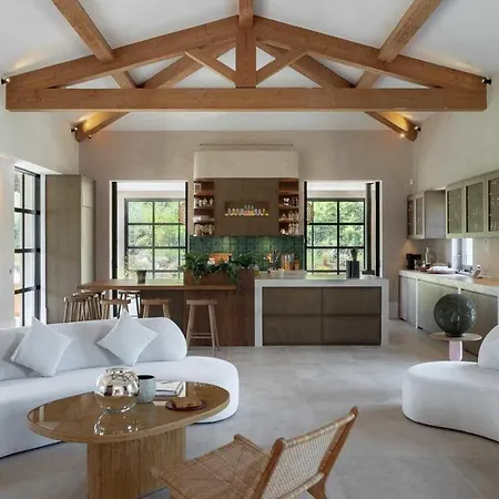 Luxurious 5br10p - Ramatuelle - Bagatelle Beach Villa Saint-Tropez