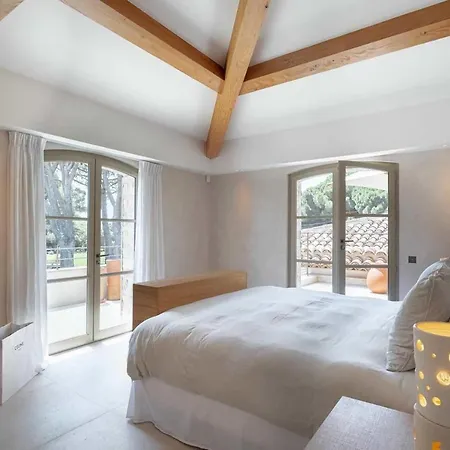 Luxurious 5br10p - Ramatuelle - Bagatelle Beach Villa Saint-Tropez