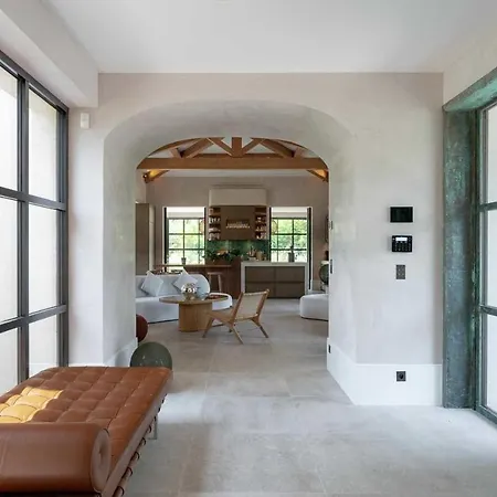 Villa Luxurious 5br10p - Ramatuelle - Bagatelle Beach