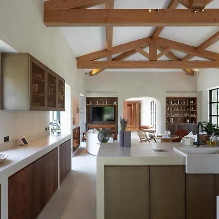 Villa Luxurious 5br10p - Ramatuelle - Bagatelle Beach