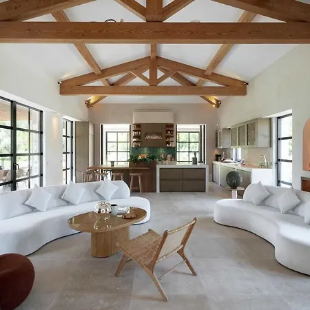 Villa Luxurious 5br10p - Ramatuelle - Bagatelle Beach *